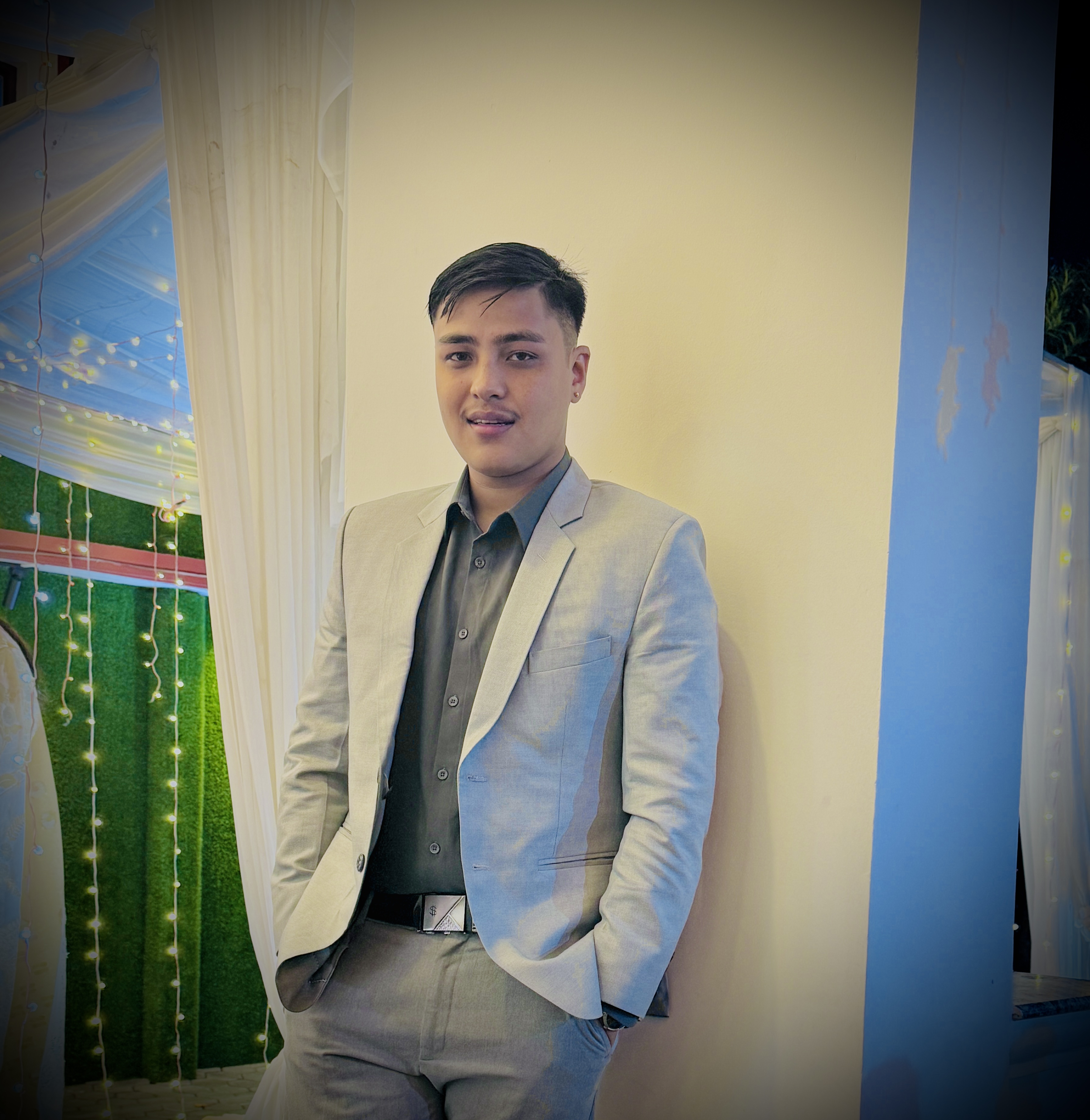 Yubaraj Shrestha