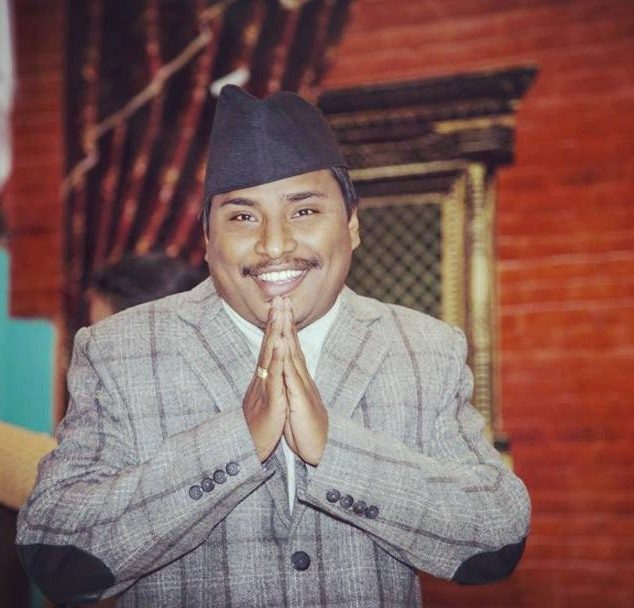 Narayan Maharjan