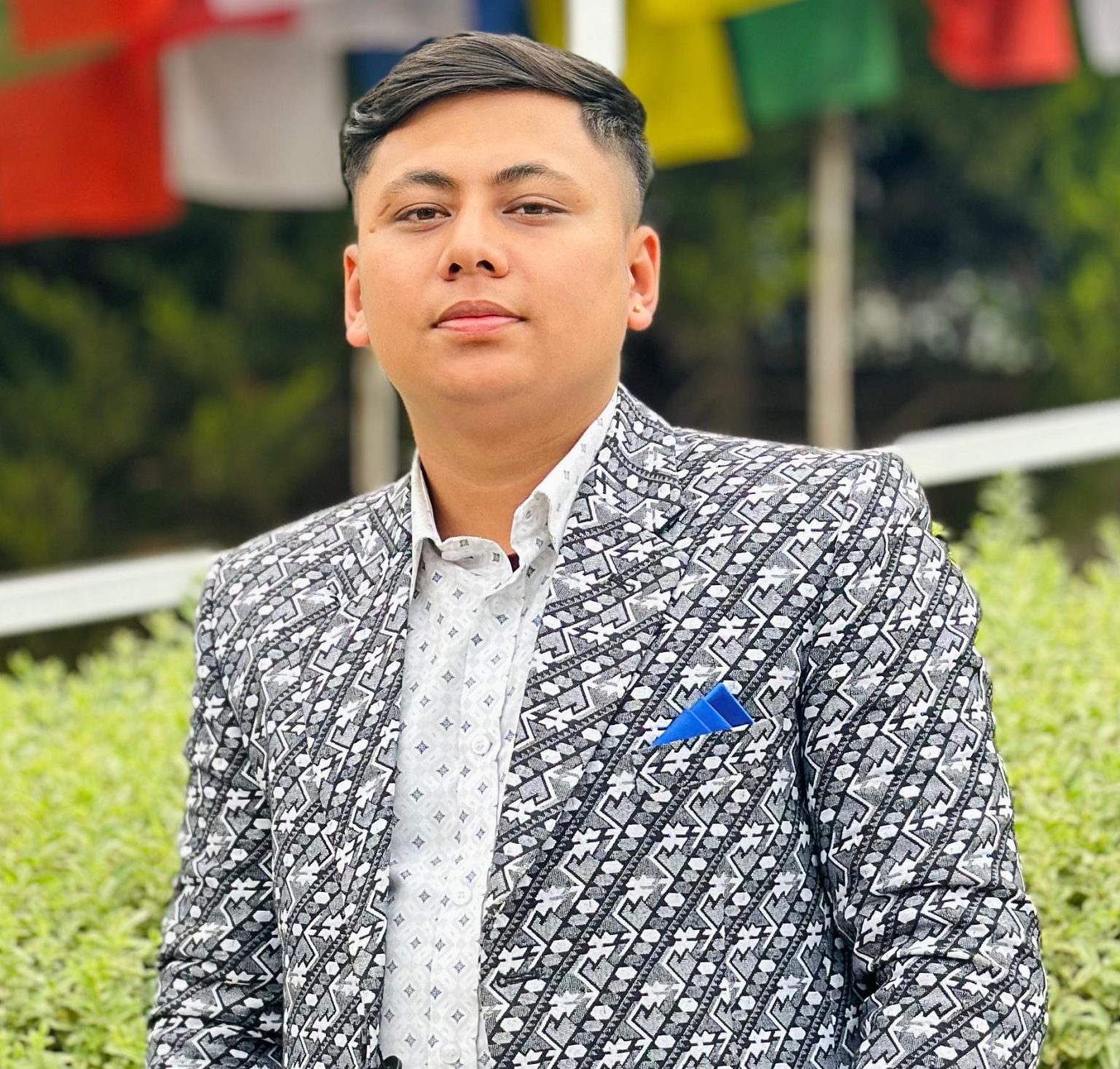 Rochan Karmacharya