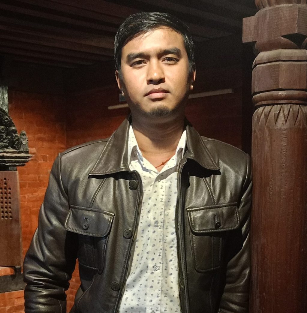 Sabin Maharjan