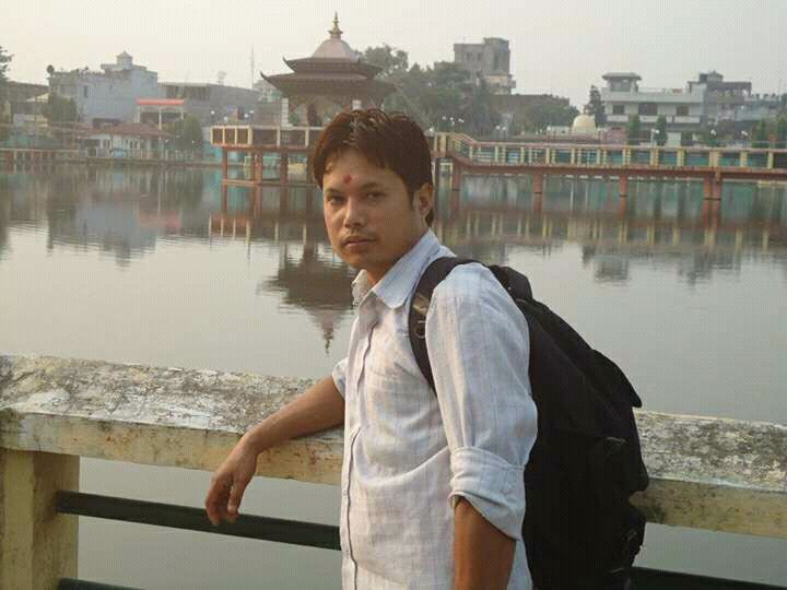 Subdendra Shrestha