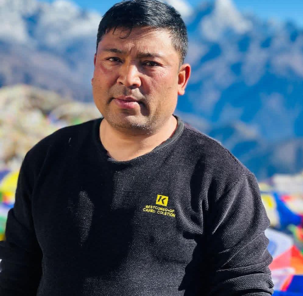 Suraj Maharjan