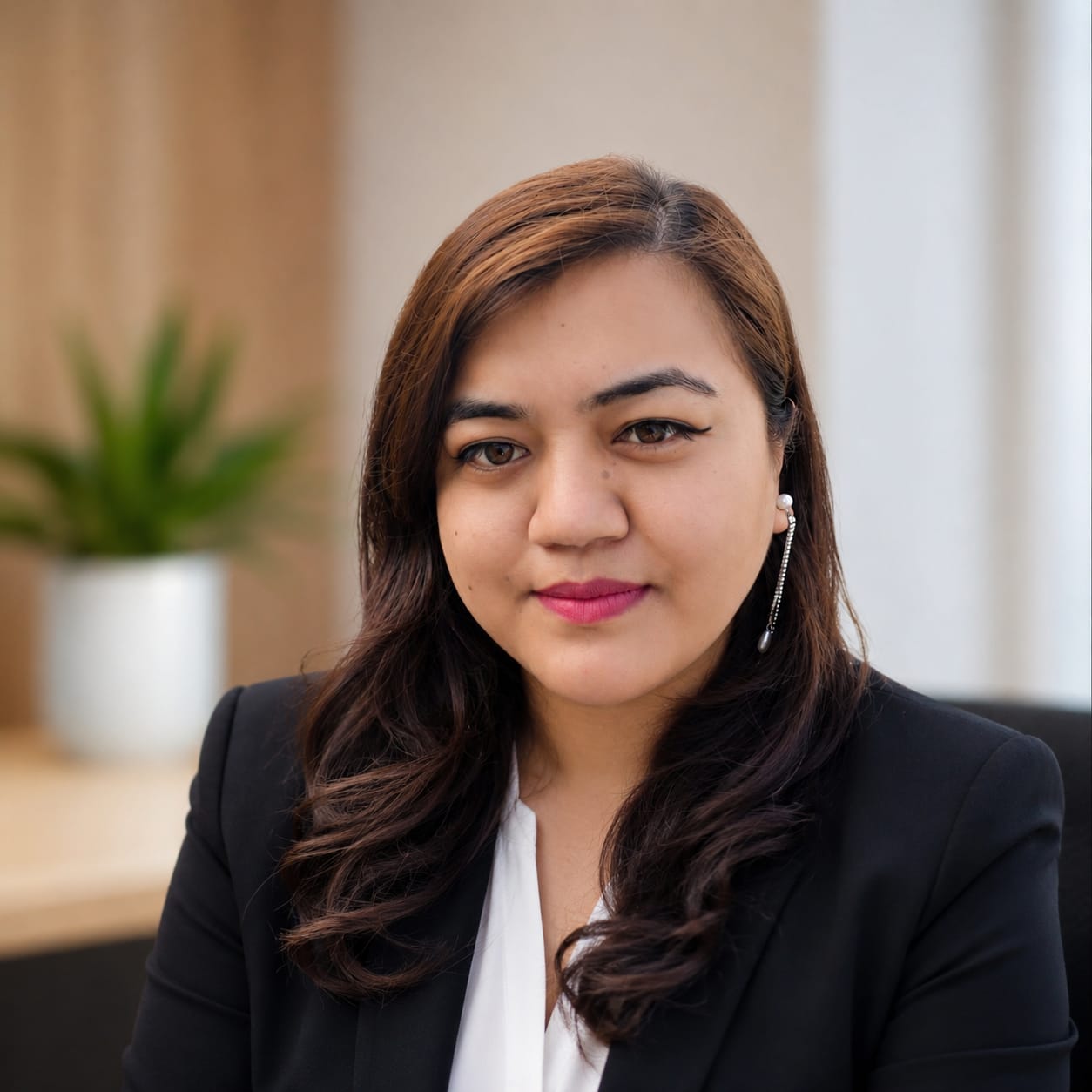 Rubina Shrestha