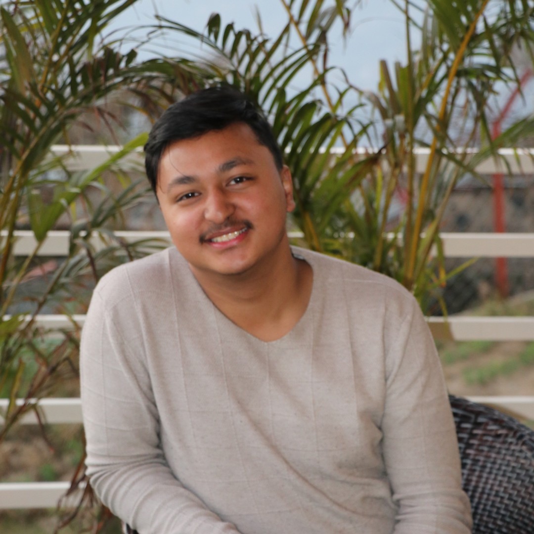 Prashant Shrestha