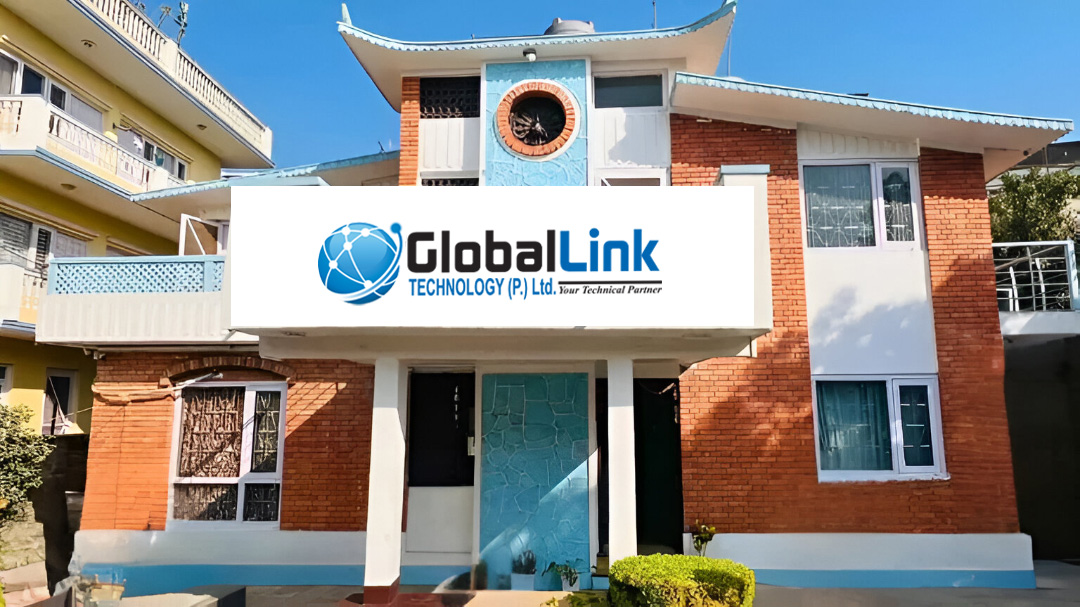 Global Link Technology office, Lalitpur